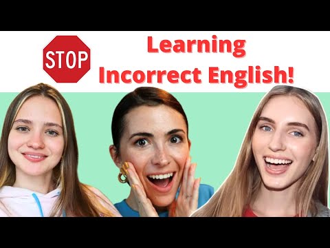 Видео: ИЗБЕГАЙТЕ ЭТИХ РАСПРОСТРАНЕННЫХ ОШИБОК /АРИАННИТА ЛА ГРИНГА / ЛИНГУАМАРИНА / ВЕРОНИКА МАРК@ariann...