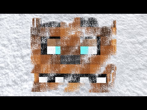 Видео: ОЧЕНЬ ХОЛОДНЫЕ ПРЯТКИ