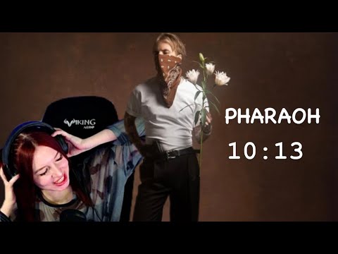 Видео: Реакция на альбом PHARAOH - 10:13