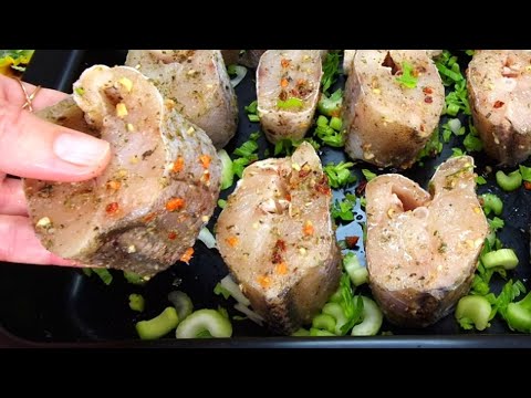 Видео: Даже богатая свекровь была удивлена, когда попробовала❗ Дешёвый минтай вкуснее лосося, рецепт рыбы.