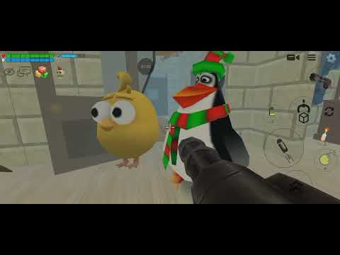 Видео: База пингвинов 4 серия начало 2 сезона