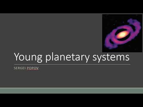 Видео: ГАИШ МГУ. Спецкурс экзопланеты (2020). Лекция 2, часть 1.