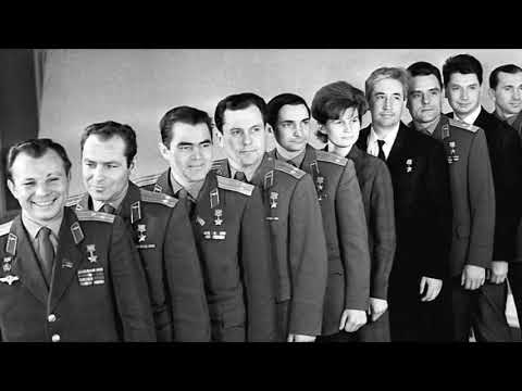 Видео: В кабинете Гагарина тихо