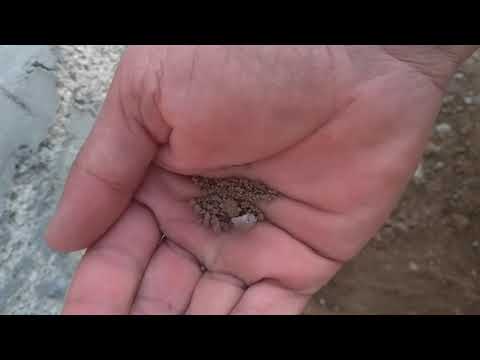 Видео: Тасты дұрыс қалау. Фундаменттi қалай құю керек көреміз.