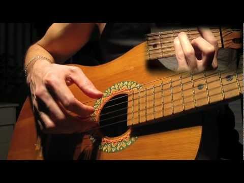 Видео: Ария, «Осколок Льда». акустика.