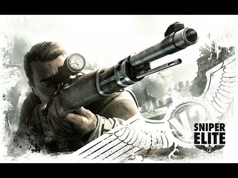 Видео: Sniper Elite V2 Прохождение Часть 11 " Ворота мира" Финал. PC.