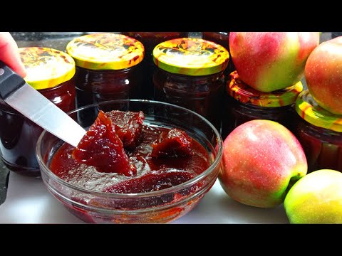 Видео: В YouTube нет этого рецепта! Такое густое что режу ножом!