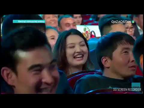 Видео: КТА 08 10 2017 ММ құрамасы Залды жарды Ерке Есмахан қонақта