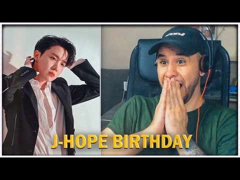 Видео: МАРАФОН ЧОН ХОСОКА ⚡️ JHope  BIRTHDAY
