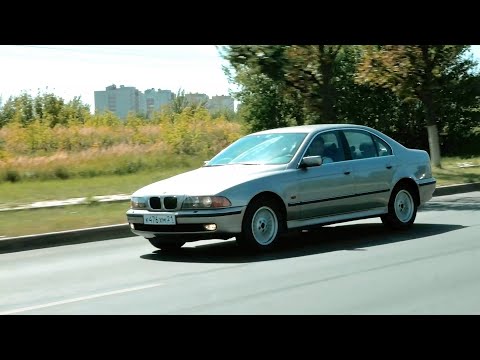 Видео: Китай не догонит никогда.BMW E39.Anton Avtoman.