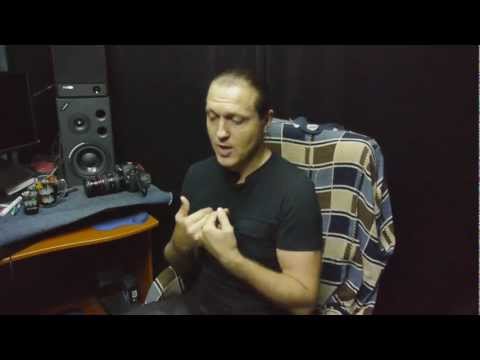 Видео: Техника расщепления звука в вокале - Драйв(см. в описании ссылку на 2часть)