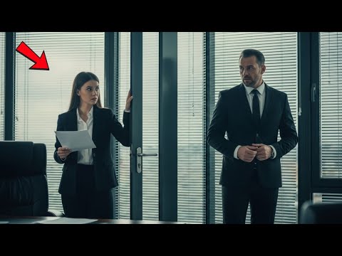 Видео: Кандидатства за работа като секретарка, но влиза в грешния офис — шефът мисли, че е годеницата му!