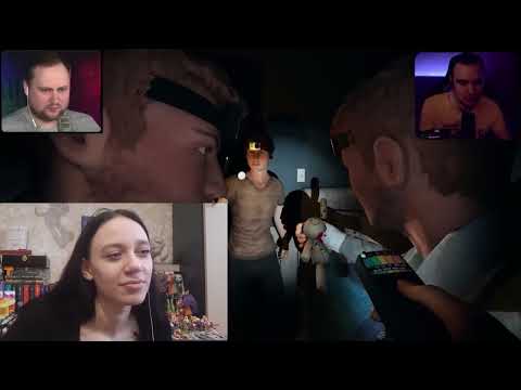 Видео: Реакция на СМЕШНЫЕ МОМЕНТЫ С КУПЛИНОВЫМ ► Phasmophobia #7