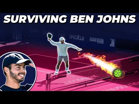 Видео: Я играл против Бена Джонса, и вот как это было