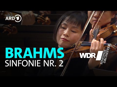 Видео: Иоганнес Брамс - Симфония № 2 ре мажор, Op. 73 | Cristian Măcelaru | WDR Symphony Orchestra