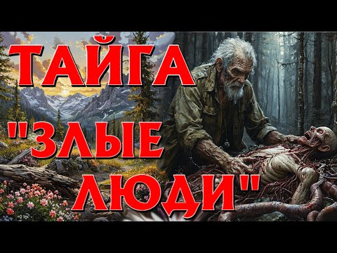 Видео: ТАЁЖНАЯ ИСТОРИЯ. ОКАЗАЛСЯ В ЖУТКОЙ ГЛУХОЙ ДЕРЕВНЕ ПОРАЖЕННОЙ СТРАННОЙ ЭПИДЕМЕЙ. ИСТОРИИ НА НОЧЬ.
