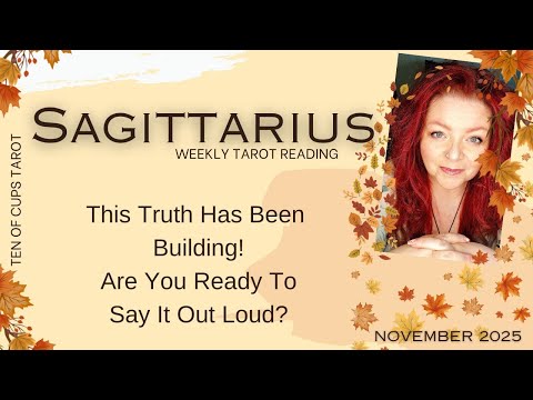 Видео: ♐Стрелец: «Ваши слова могут привести к поломке. Вы готовы?»