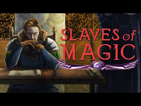 Видео: Времяпрепровождение в Slaves of Magic