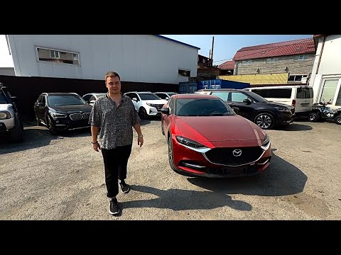 Видео: Ловушка или удача? Mazda CX-4 из Китая — смотри обзор