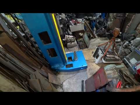 Видео: Вертикально-сверлильный станок 2Н135  продолжаем ремонт