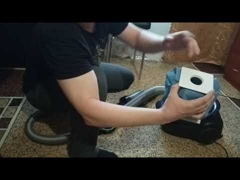 Видео: Пылесос Samsung SC20M255AWB (после года эксплуатации)