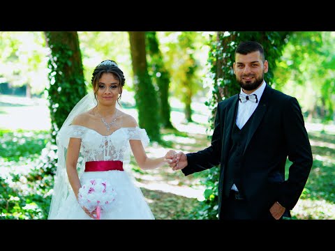 Видео: Сватбен ден на Ахмед и Андрияна