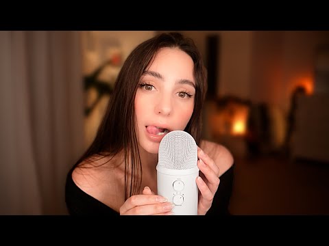 Видео: ASMR 4h медленные звуки рта 👄 НЕТ СКАЗКИ 🤫