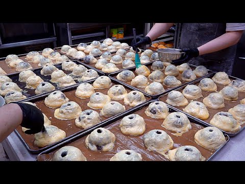 Видео: Содержит 90% красной фасоли?! Легендарный хлеб из красной фасоли, проданный тиражом более 1 миллиона