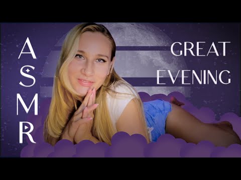 Видео: АСМР 😘сразу НА КРОВАТКУ😵‍💫 ASMR relax sleep