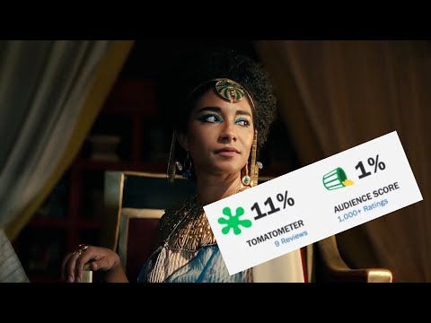 Видео: «Царица Клеопатра» — самое ненавистное шоу всех времен?