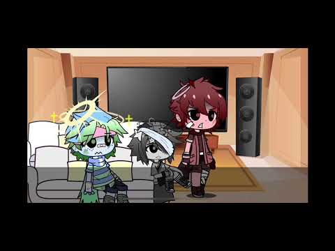 Видео: ускорьте на 2x.•Реакция Шаранутого космоса на тт.