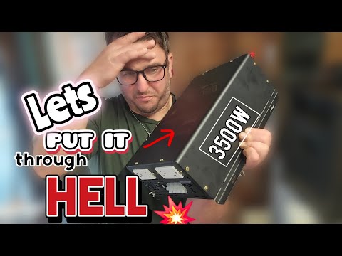 Видео: НЕ ПОКУПАЙТЕ этот ИНВЕРТОР, пока не посмотрите ЭТО