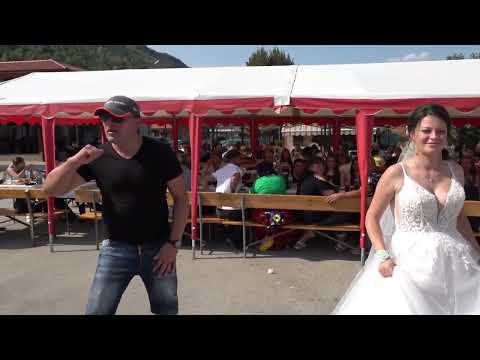 Видео: 2 ра ЧАСТ  СВАТБЕН ДЕН НА ИВО И МАРИЕЛА 02 09 2023г
