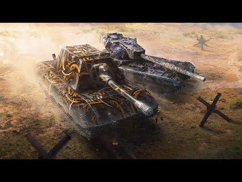 Видео: Набиваємо шкоду в випробуванні на 300т урону Wot Blitz