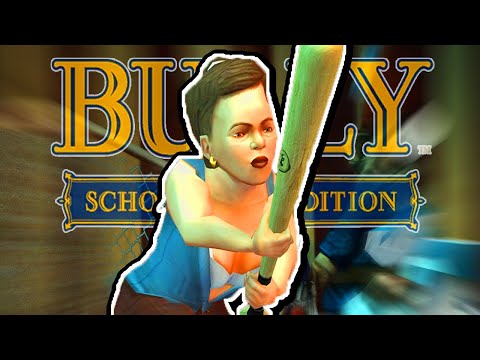 Видео: РАЗГНЕВЕНО ДЖУДЖЕ! #7 - Bully Scholarship Edition