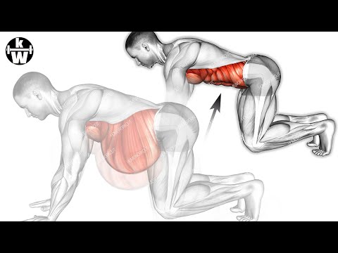 Видео: Появляется пресс с кубиками, а жир на животе исчезает