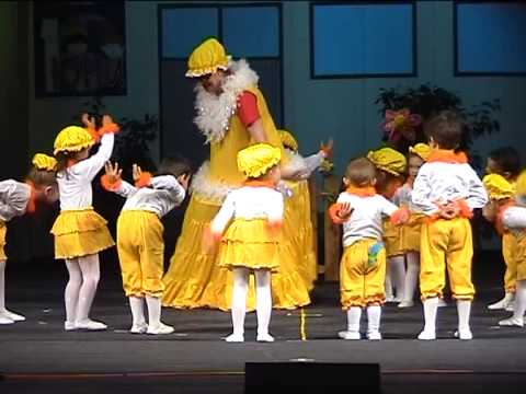 Видео: "35 години ОДЗ "Първи юни", гр. Кюстендил, част 1