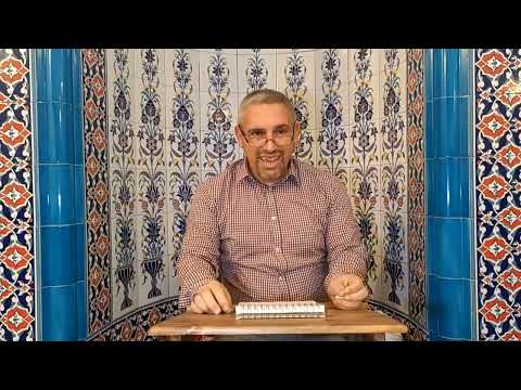 Видео: Знаеш ли: две думички... - Хусеин Ходжа