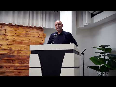 Видео: Собрание для семейных . Тема: " доброе имя" . Влад Залкин