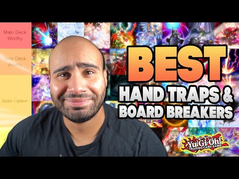 Видео: ЛУЧШИЕ ловушки-руки/разрушители досок в Yu-Gi-Oh ПОСЛЕ БАН-СПИСКА!