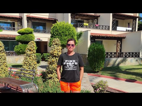 Видео: Saphir Hotel & Villas 1 часть