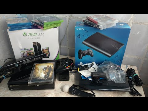 Видео: Playstation 3 или Xbox 360. Что купить?