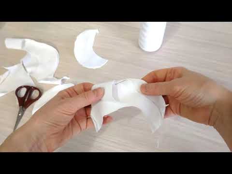 Видео: Лайфхак для проймы (подмышек) шубы