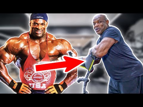 Видео: ОТ КУЛТУРИСТ ДО ИНВАЛИД