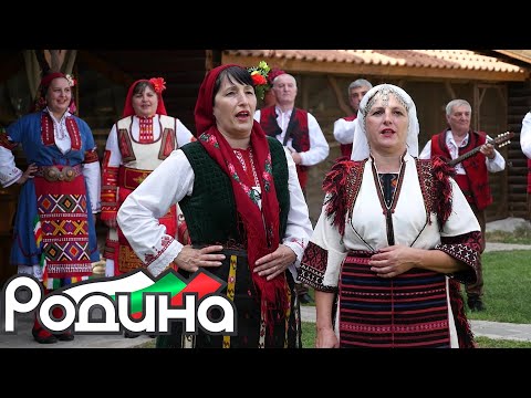 Видео: ЖФГ "Детелини" - Заспало е малой моме