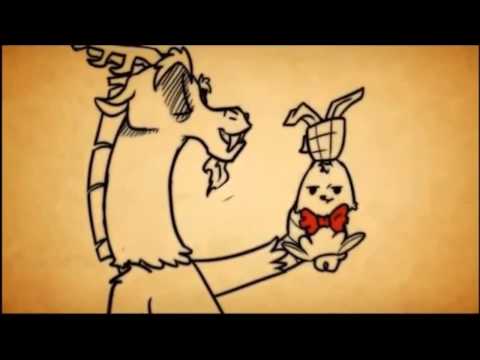 Видео: Контурный пони - Дискорд Твой Самый  Лучший Друг