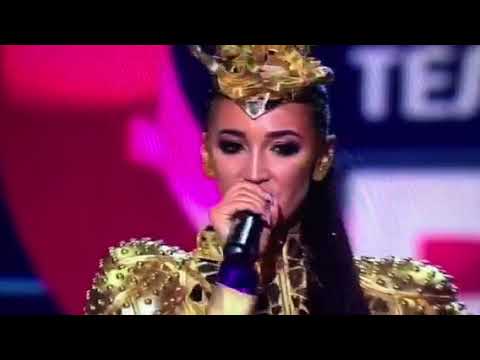 Видео: Ольга Бузова получила Премию RU.TV 2018