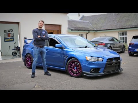 Видео: РУКОВОДСТВО ПОКУПАТЕЛЯ MITSUBISHI EVO X | НЕ ПОКУПАЙТЕ, пока не посмотрите ЭТО!