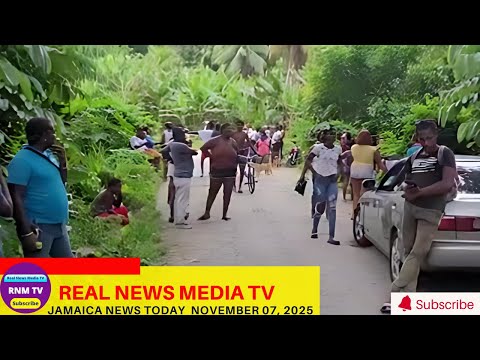 Видео: СРОЧНЫЕ НОВОСТИ: Тело, найденное на Солт-Понд-Роуд, вызвало обеспокоенность в обществе