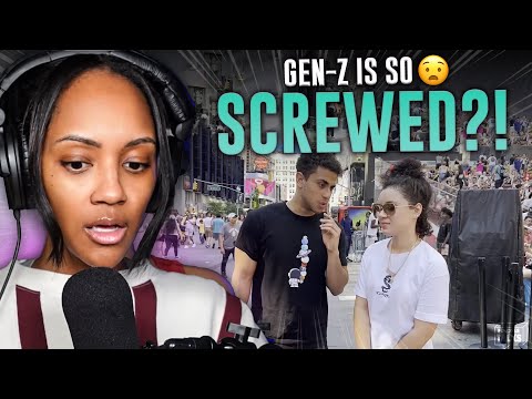 Видео: ПЕРВАЯ РЕАКЦИЯ НА | УНИЖЕНИЕ: Поколение Z не может ответить на самые элементарные вопросы